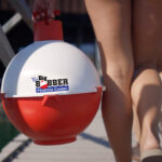 Accu Sharp Big Bobber Floating Cooler