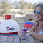 Accu Sharp Big Bobber Floating Cooler
