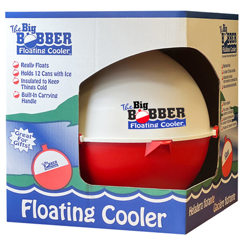 Accu Sharp Big Bobber Floating Cooler