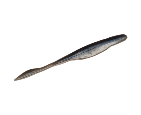 Strike King KVD Perfect Plastics Caffeine Shad Soft Jerkbait 5"