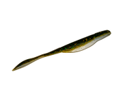 Strike King KVD Perfect Plastics Caffeine Shad Soft Jerkbait 5"