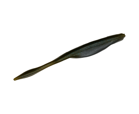Strike King KVD Perfect Plastics Caffeine Shad Soft Jerkbait 5"