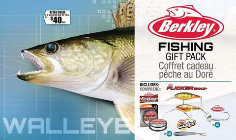 Berkley Fishing Gift Pack